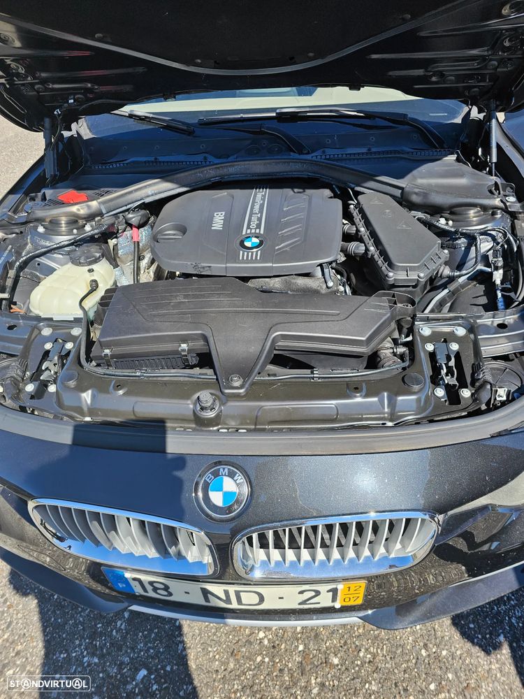 BMW 320 d Line Modern - 14