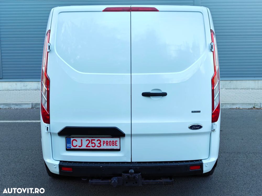 Ford Transit Custom L2H1 - 13