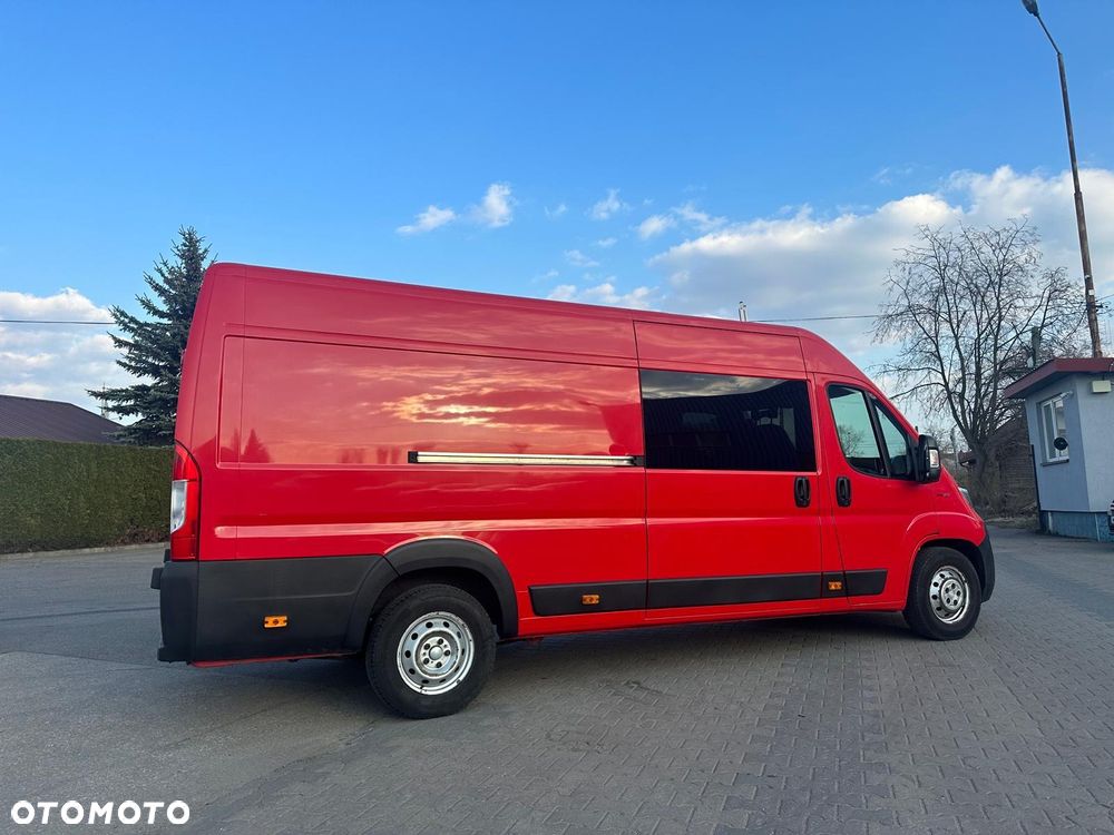 Fiat Ducato maxi - 2