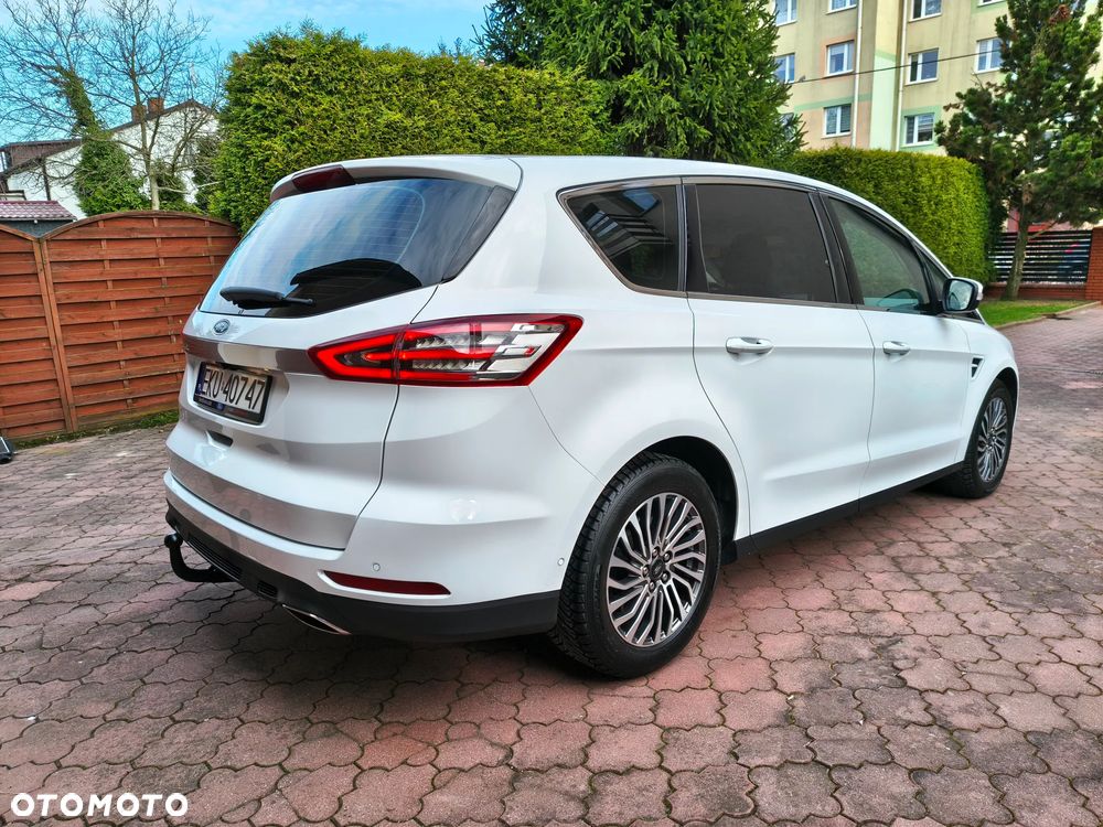 Ford S-Max 2.0 EcoBlue Titanium - 6