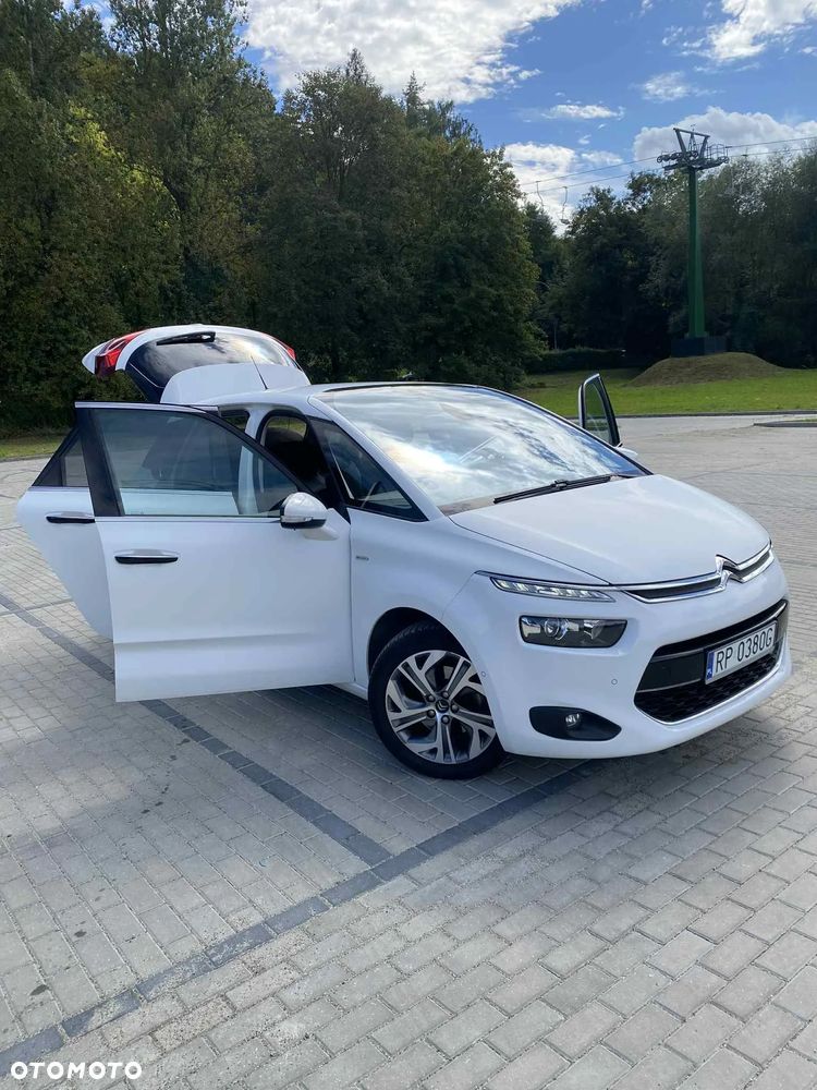 Citroën C4 Picasso - 8
