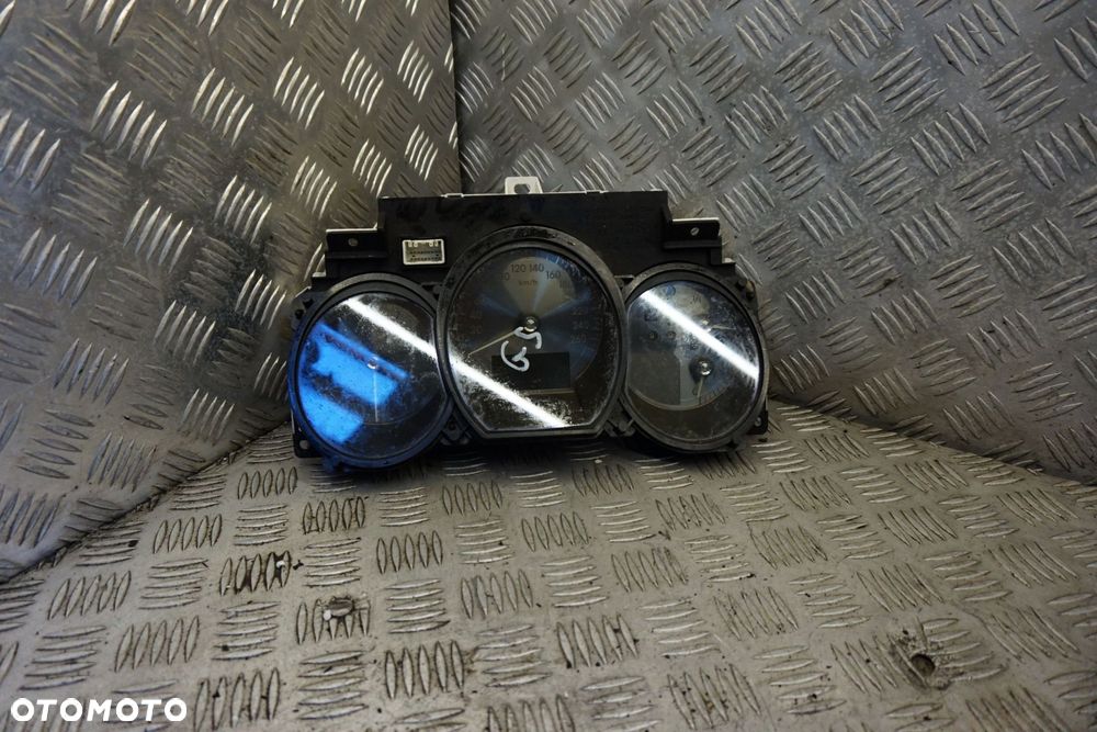 LICZNIK ZEGARY GS III  LEXUS 2005-2012 - 4