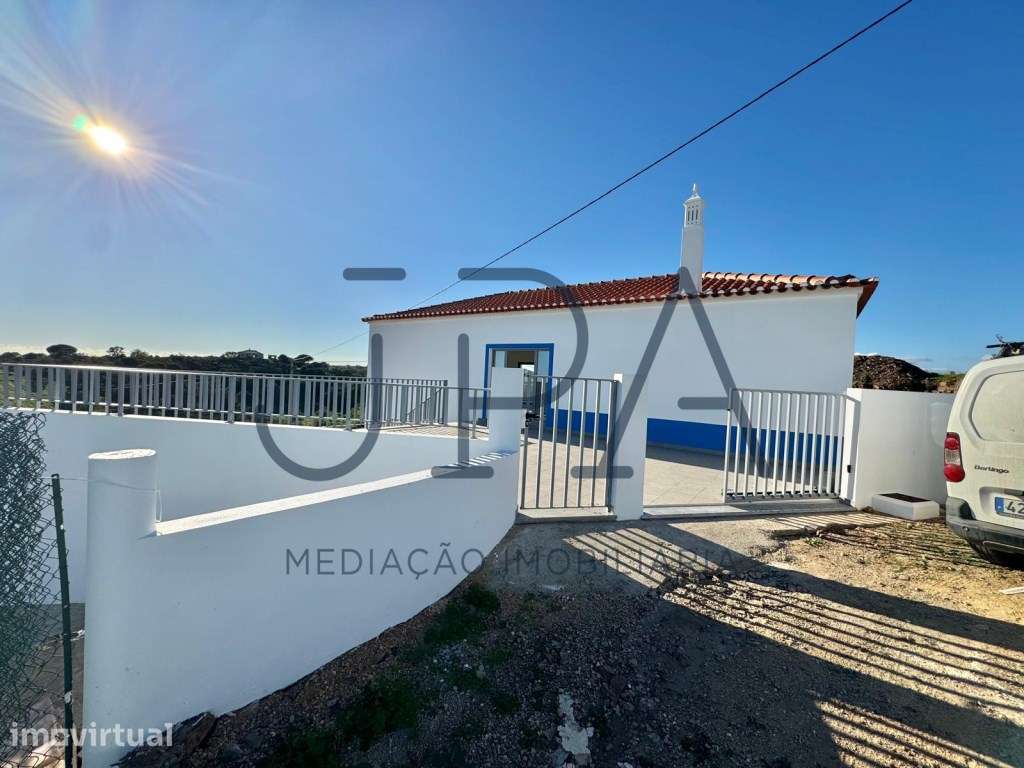 Morada Isolada Térrea com piscina ,Castro Marim - Grande imagem: 2/41