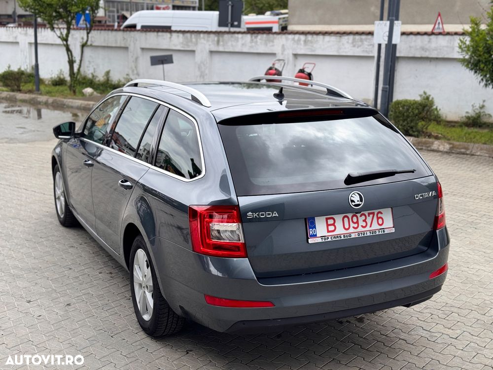 Skoda Octavia 2.0 TDI (Green tec) DSG Joy - 7