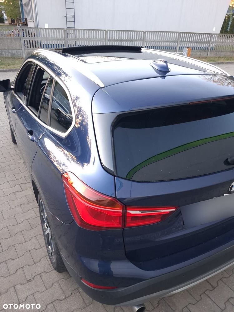 BMW X1 - 7