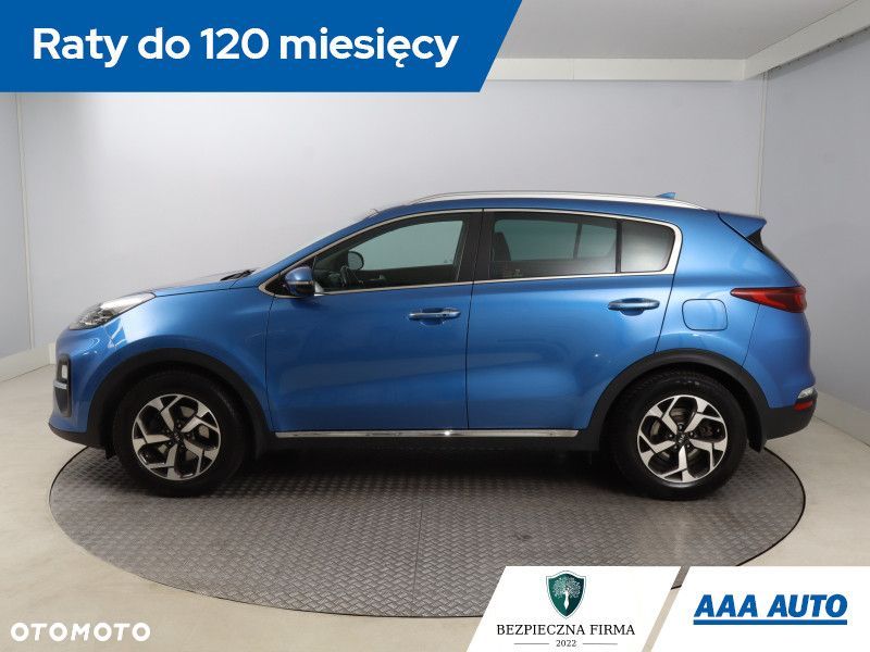 Kia Sportage - 4