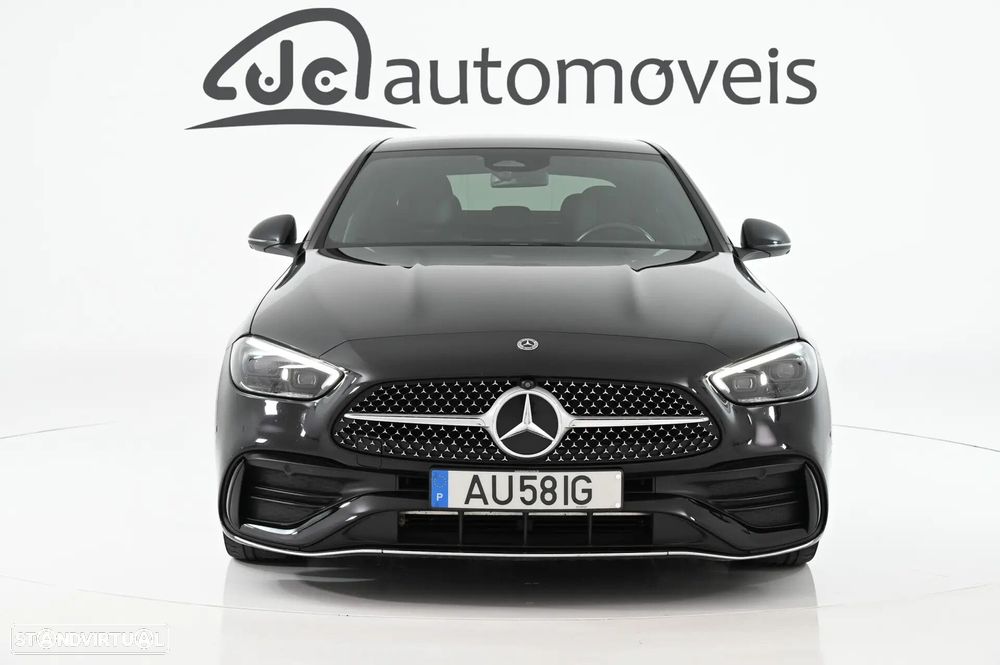 Mercedes-Benz C 300 d AMG Line - 6