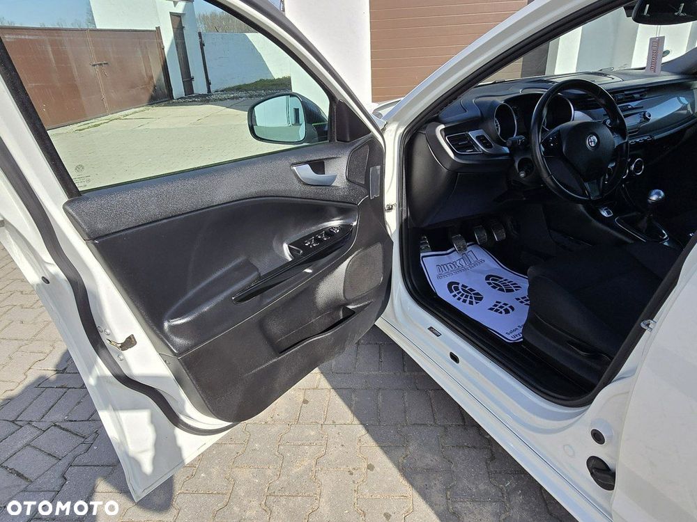 Alfa Romeo Giulietta - 13