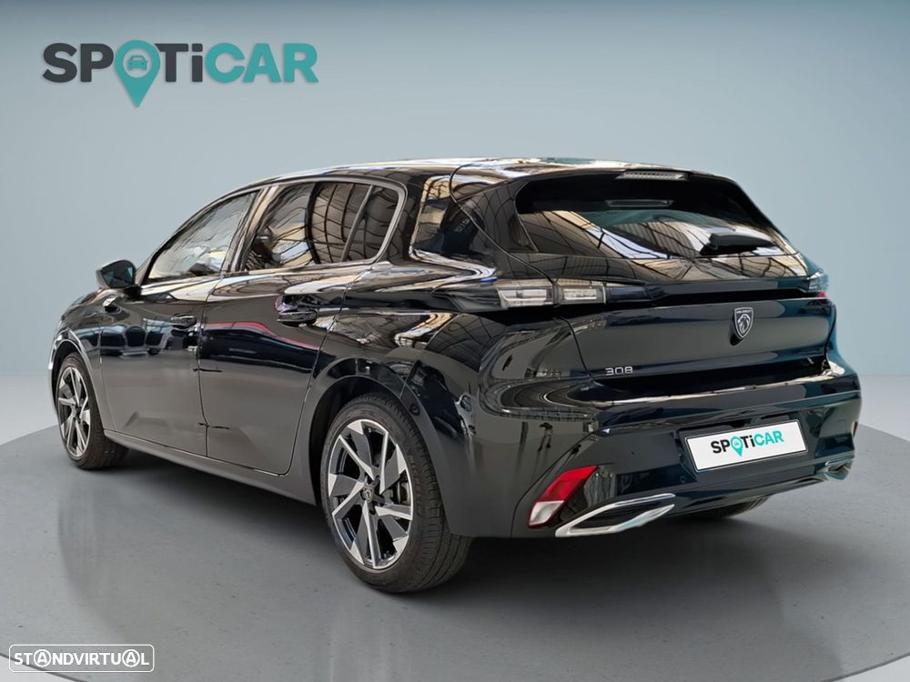 Peugeot 308 1.5 BlueHDi Allure EAT8 - 8