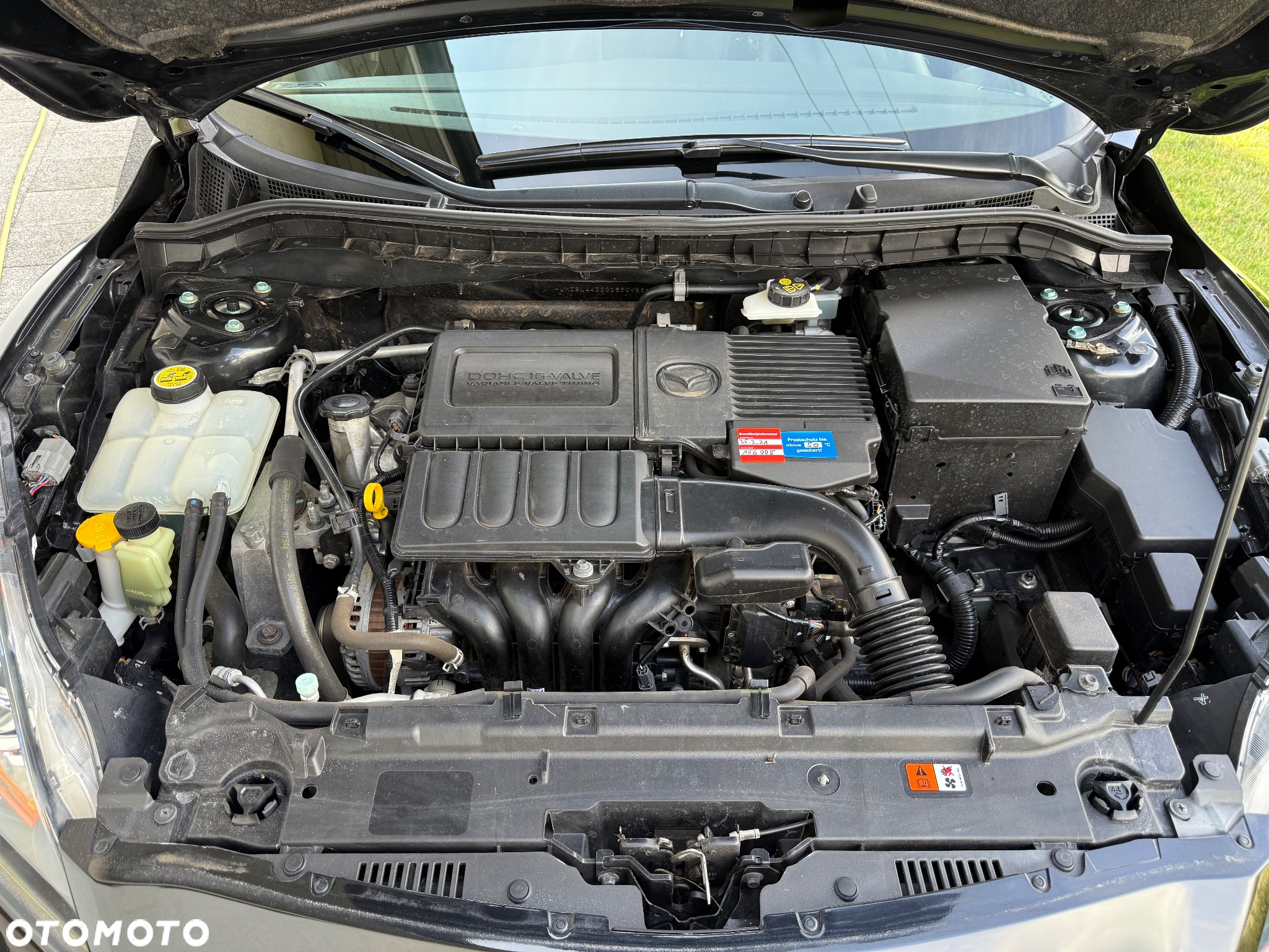 Mazda 3 1.6 Comfort EU5 - 21