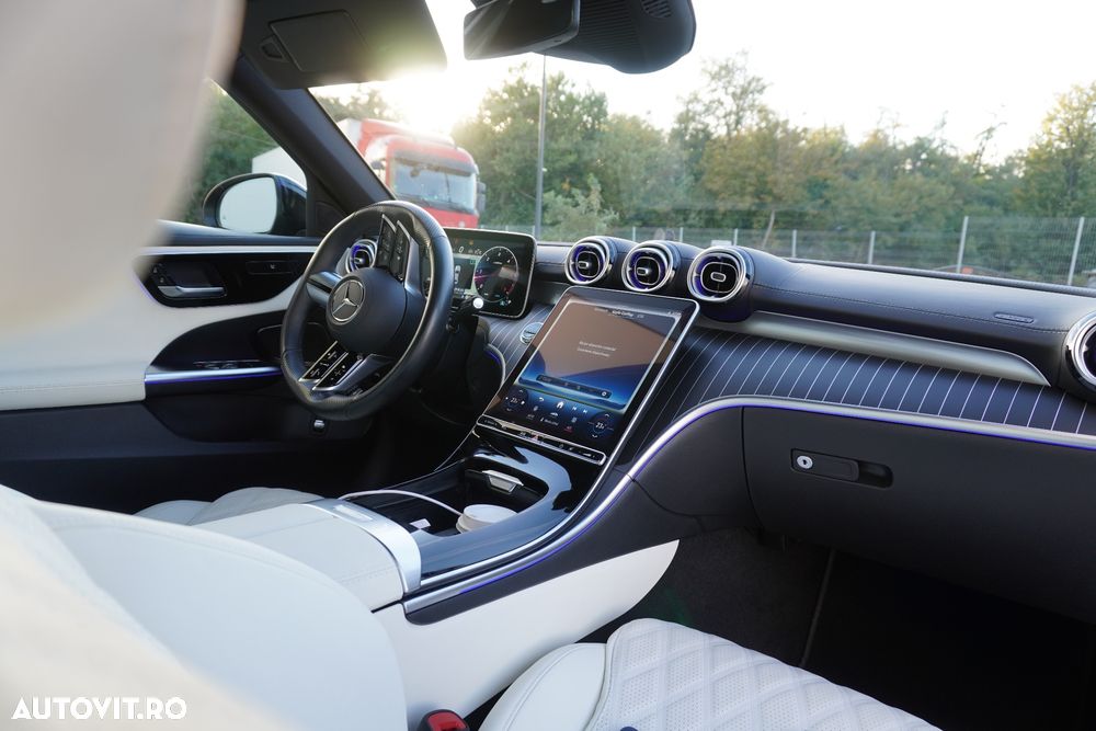 Mercedes-Benz C - 22