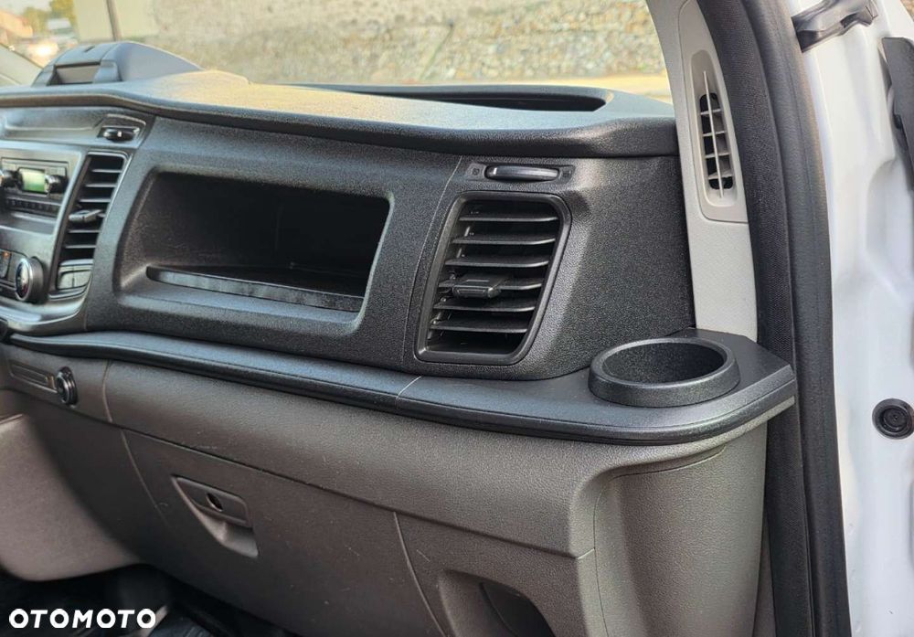 Ford Transit Custom - 31