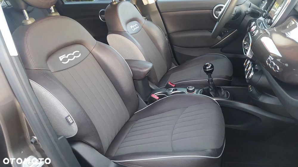 Fiat 500X 1.4 MultiAir 4x2 S&S Lounge - 18
