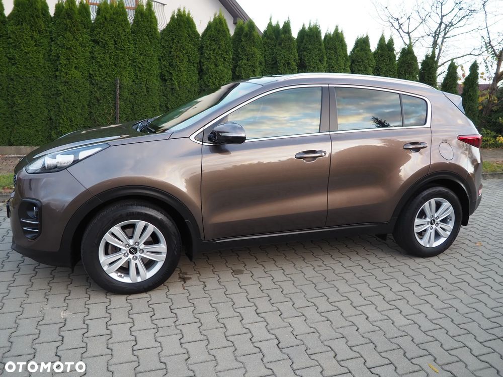 Kia Sportage 1.7 CRDI 2WD Edition 7 - 6