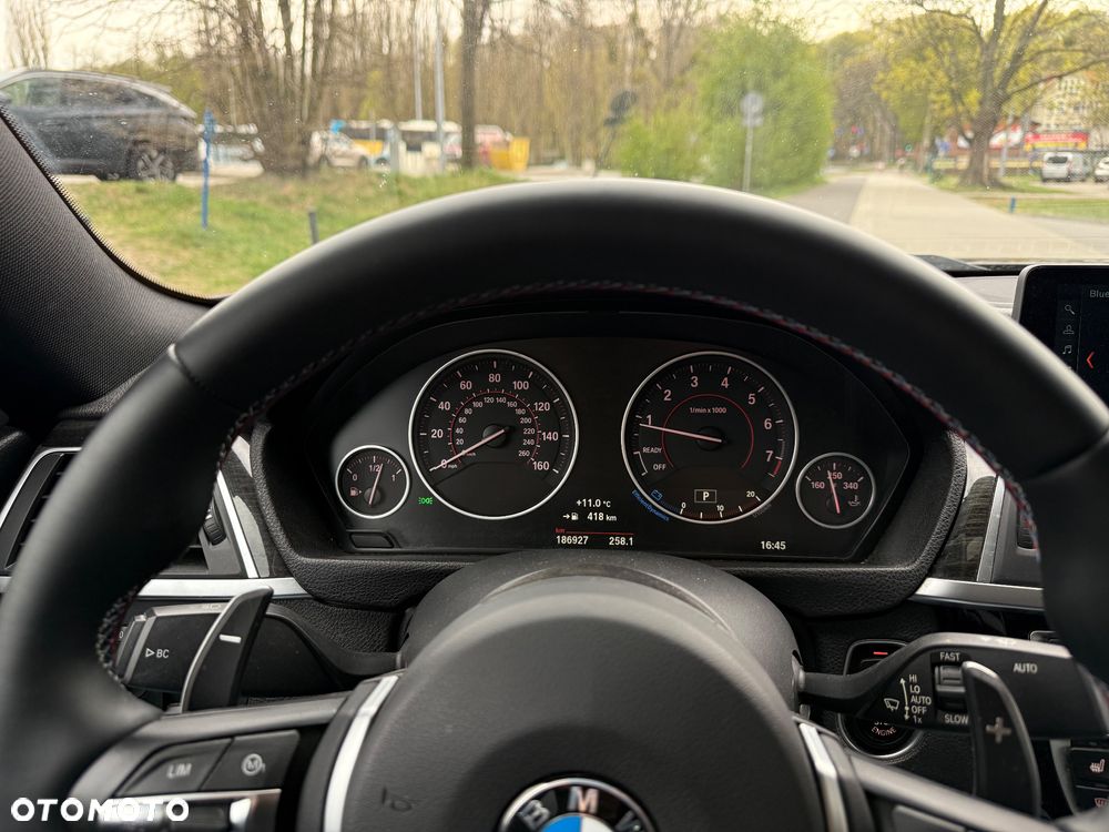 BMW Seria 4 430i Sport-Aut Sport Line - 14
