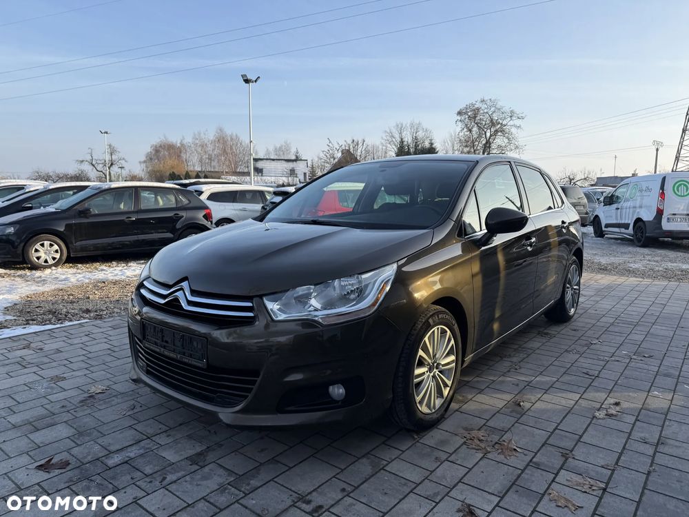 Citroën C4 1.6 VTi Equilibre - 19