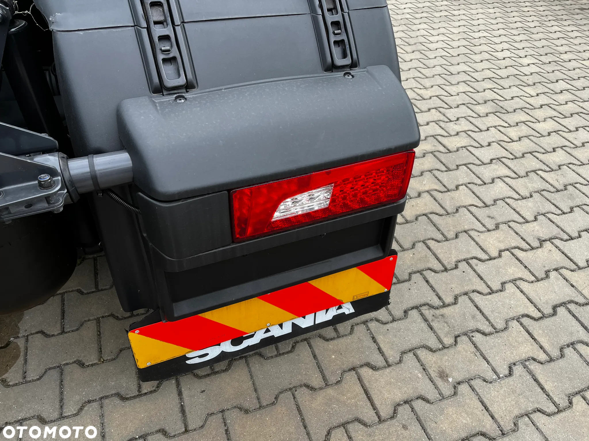 Scania R450 Sprowadzona z Francji Serwisowana STAN BDB - 7