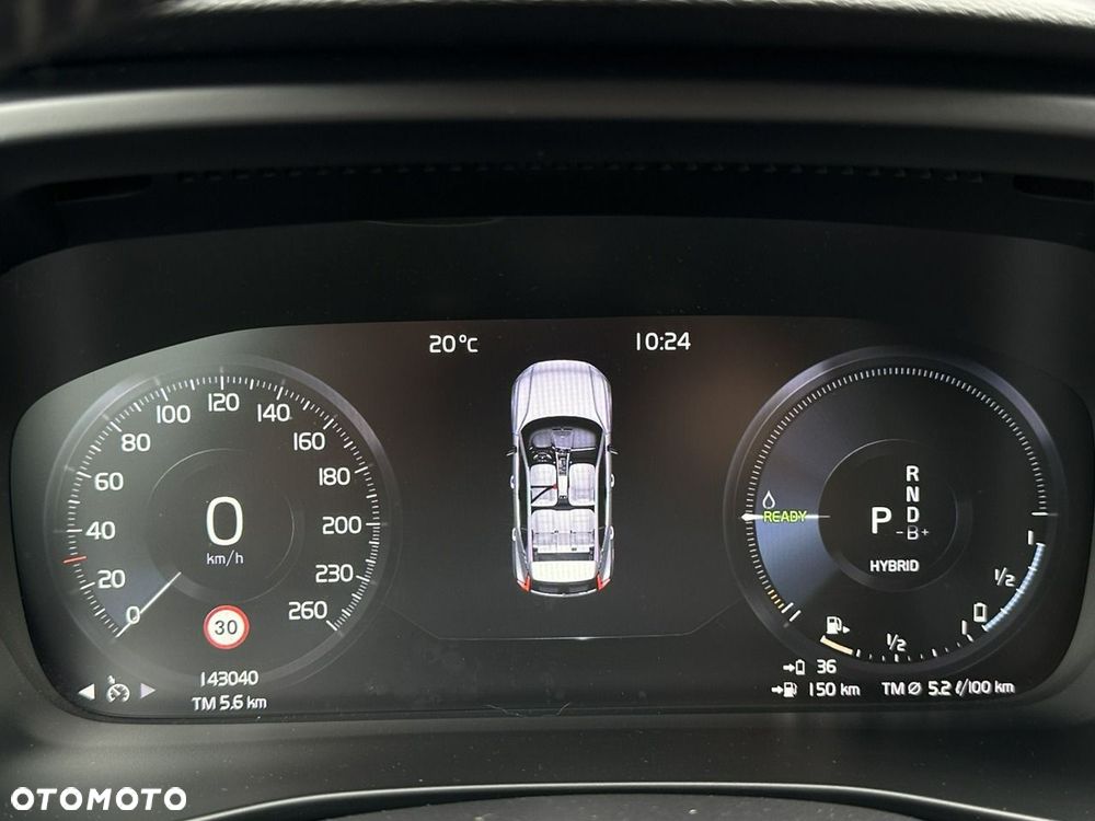 Volvo XC 40 T4 Recharge DKG Inscription Expression - 19