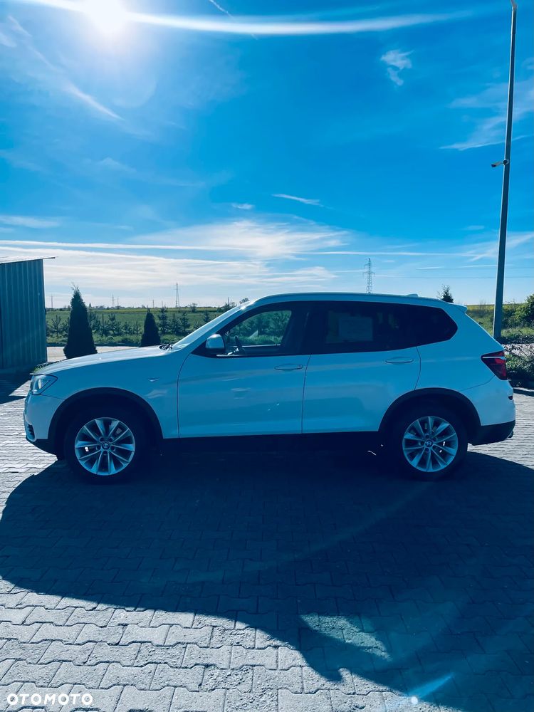 BMW X3 xDrive20d - 6