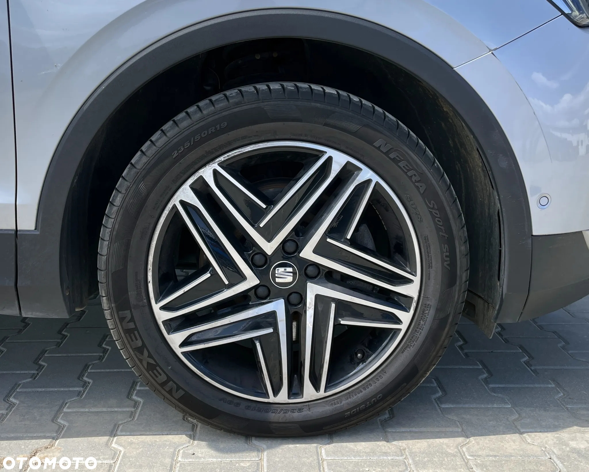 Seat Tarraco 2.0 Eco TSI Xcellence S&S 4Drive DSG - 24
