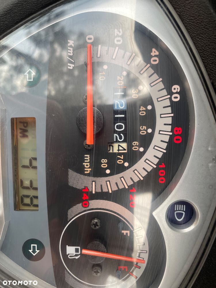 Kymco Agility City A-C - 5