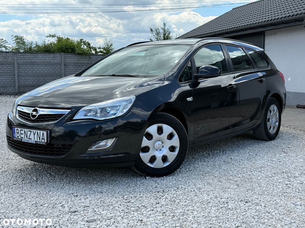 Opel Astra 1.4 T Cosmo - 38