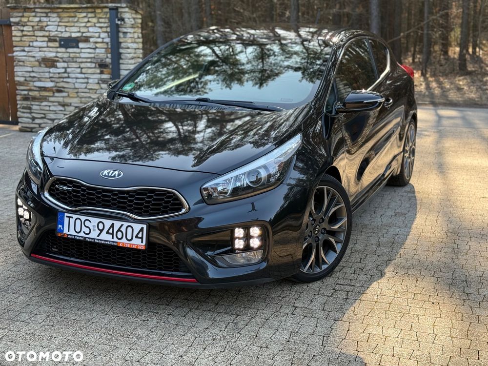 Kia Ceed 1.6 T-GDI GT-Challenge - 1