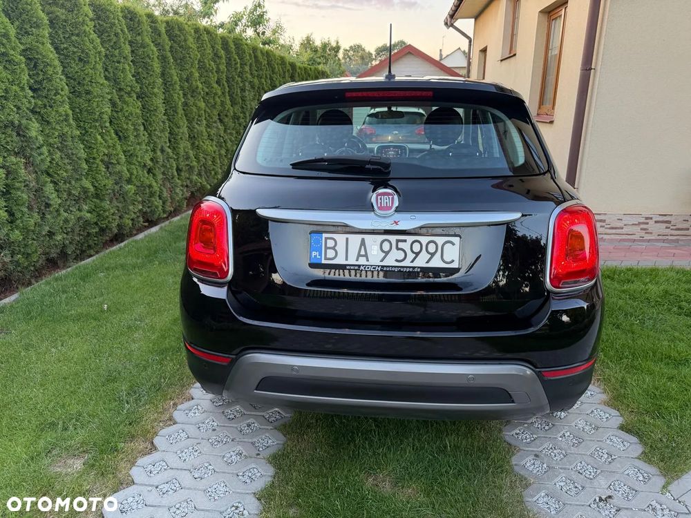 Fiat 500X 2018 photo 4