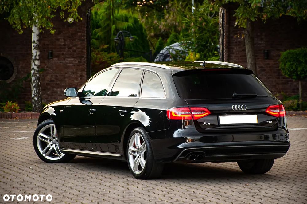 Audi A4 - 13