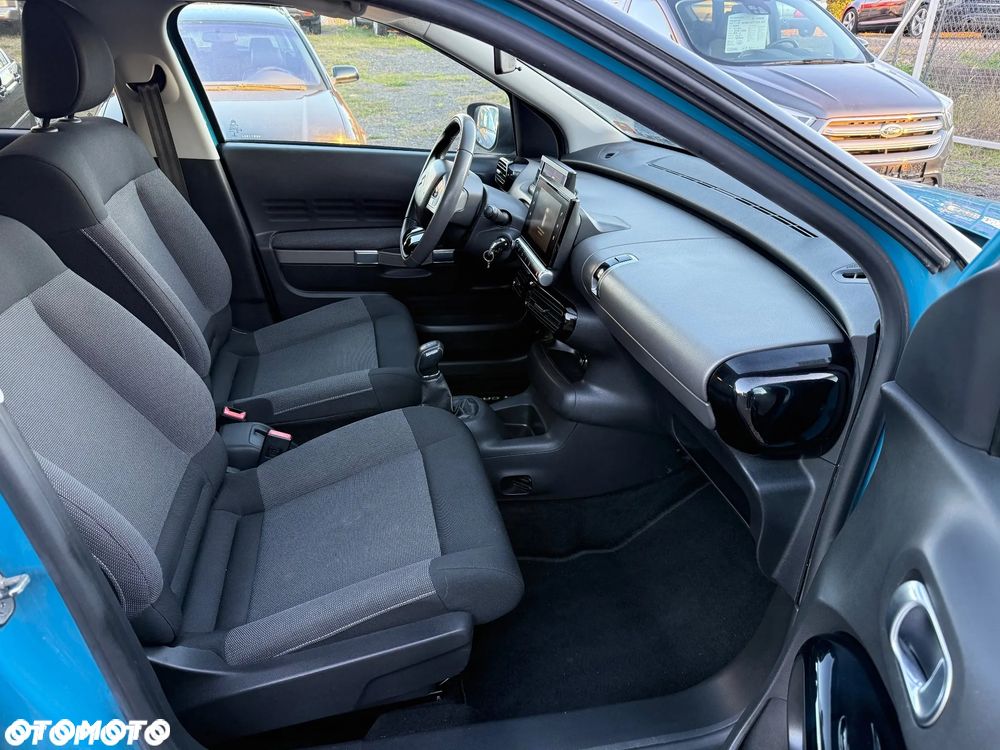 Citroën C4 Cactus - 21