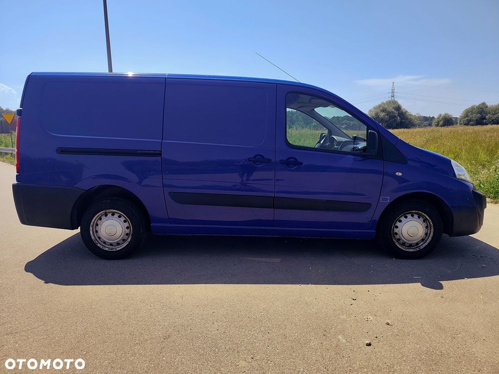 Fiat Scudo Kombi L2H1 Standard cz.oszkl - 4