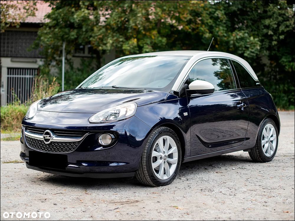 Opel Adam - 11