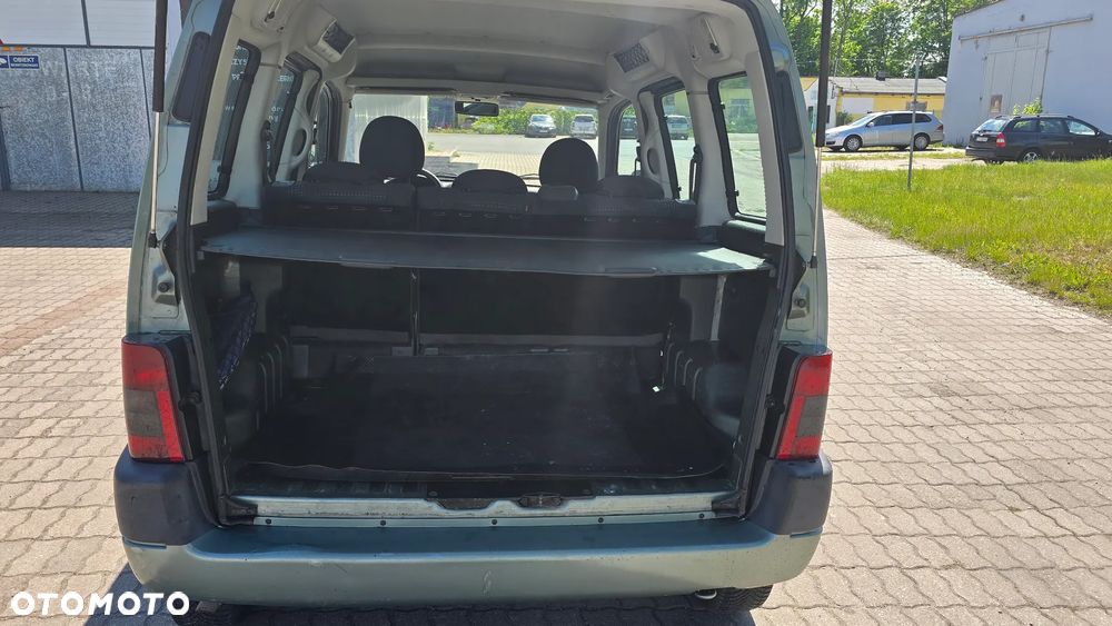 Peugeot Partner Kombi 75 Filou - 21