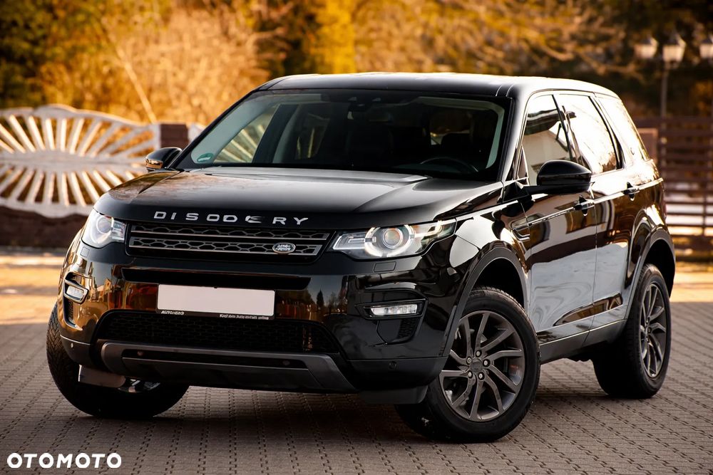 Land Rover Discovery Sport - 5