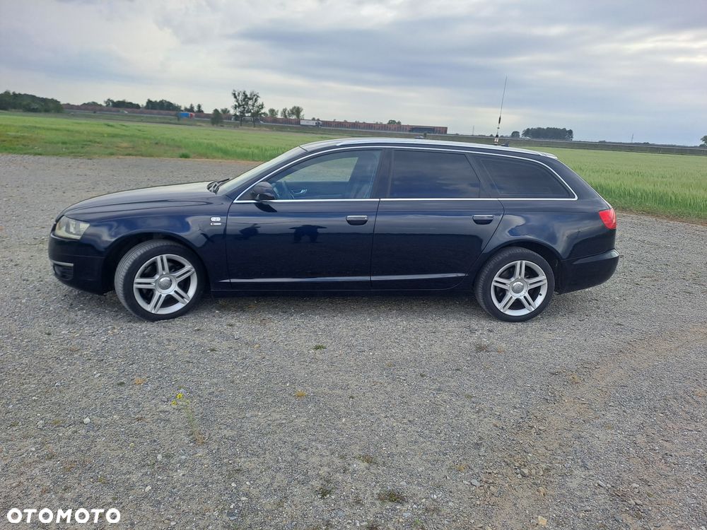 Audi A6 Avant - 2