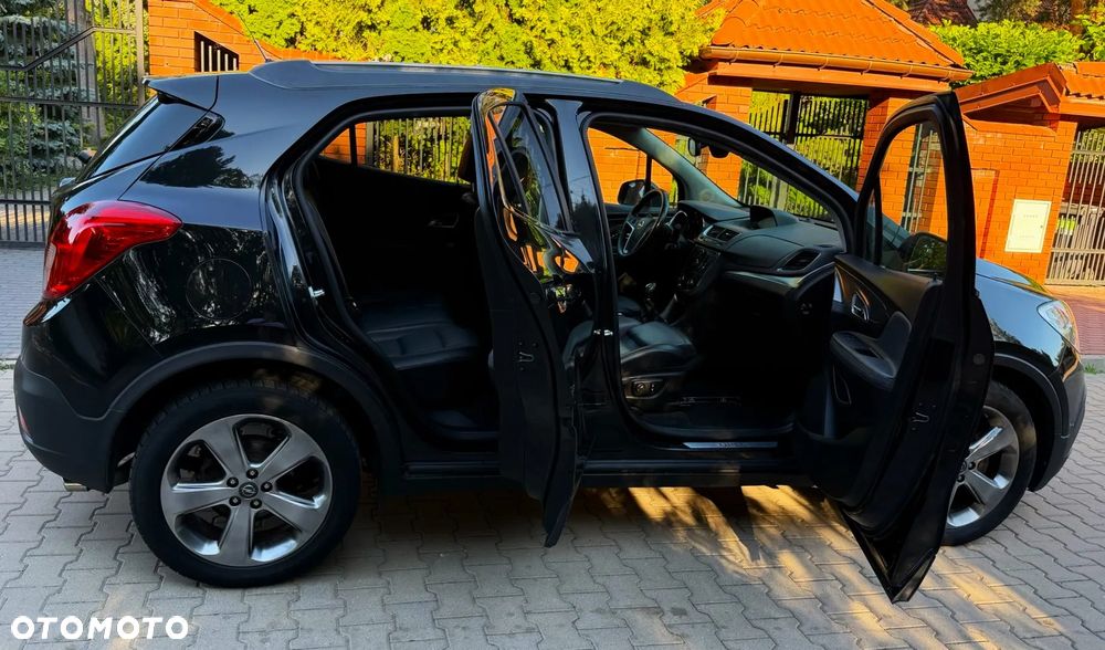 Opel Mokka 1.7 CDTI ecoFLEX Start/Stop Innovation - 25