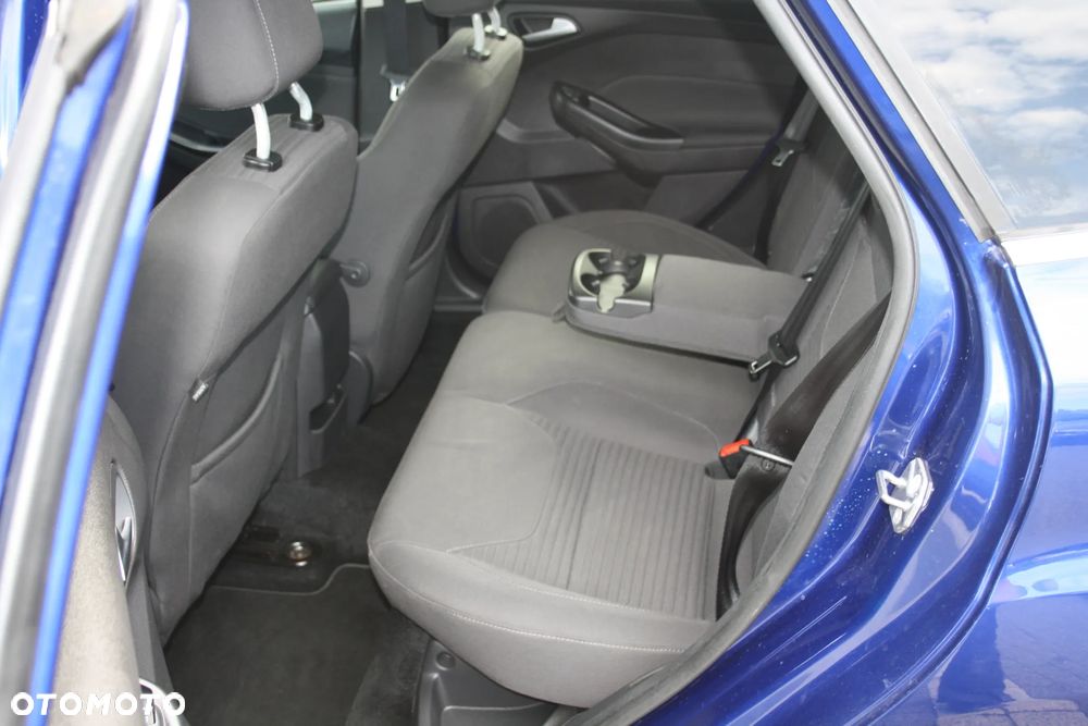 Ford Focus 1.5 EcoBlue Start-Stopp-System TITANIUM X - 20