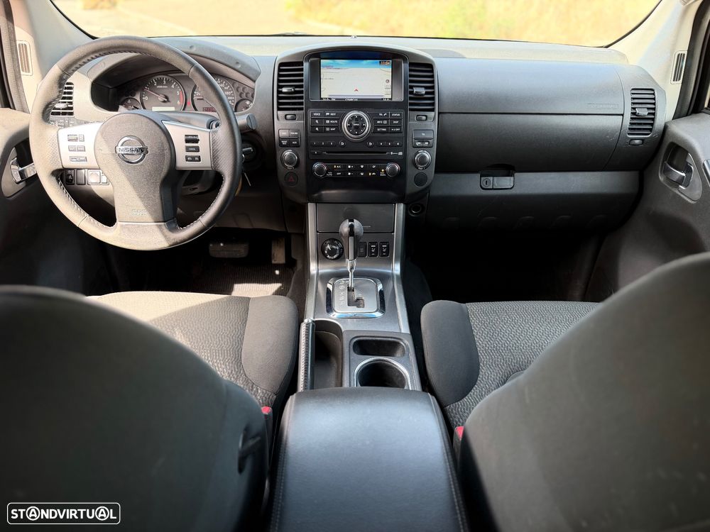 Nissan Navara - 5