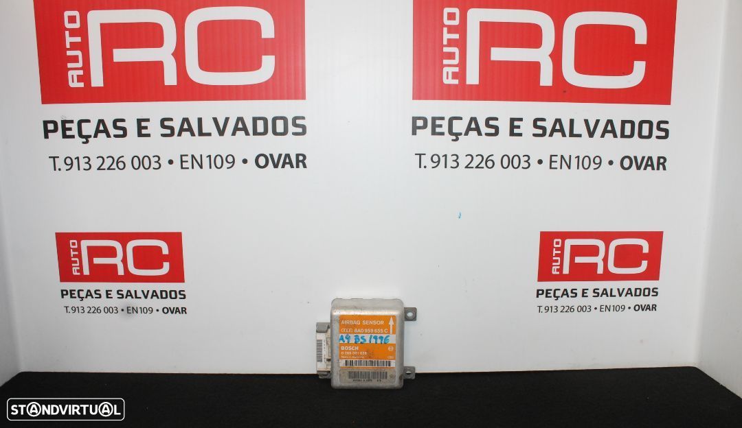 Centralina de Airbag Audi A4 BS de 1999 - 1
