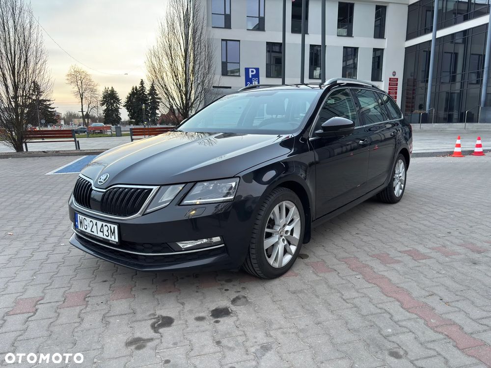 Skoda Octavia 2.0 TDI 4x4 Style DSG - 16