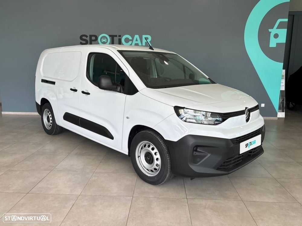 Citroën ë-Berlingo XL 50kWh - 3