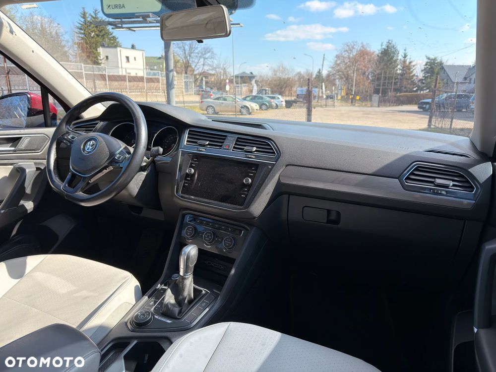Volkswagen Tiguan 2.0 TSI BMT 4Mot Highline DSG - 5