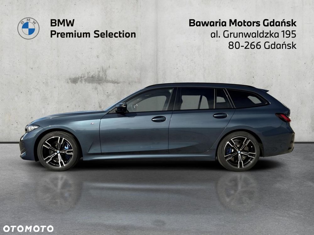BMW Seria 3 2025 photo 3