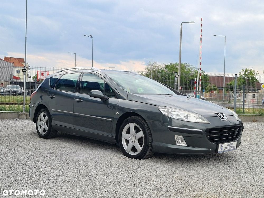 Peugeot 407 2.0 HDi Premium - 9