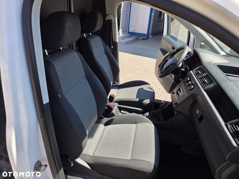Volkswagen Caddy Maxi 2.0 TDI Comfortline - 19