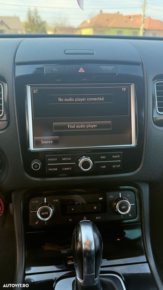 Volkswagen Touareg 3.0 V6 TDI Blue Motion DPF Automatik - 21
