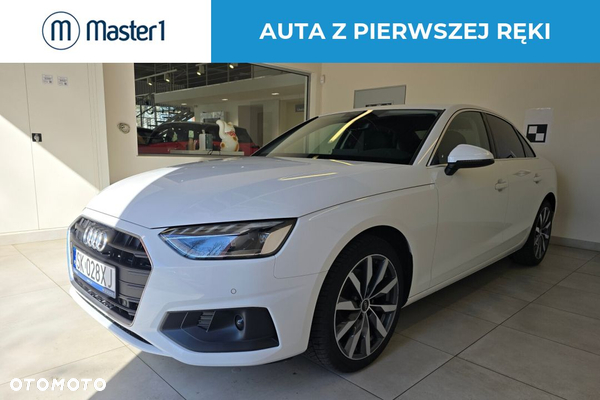 Audi A4 35 TFSI mHEV