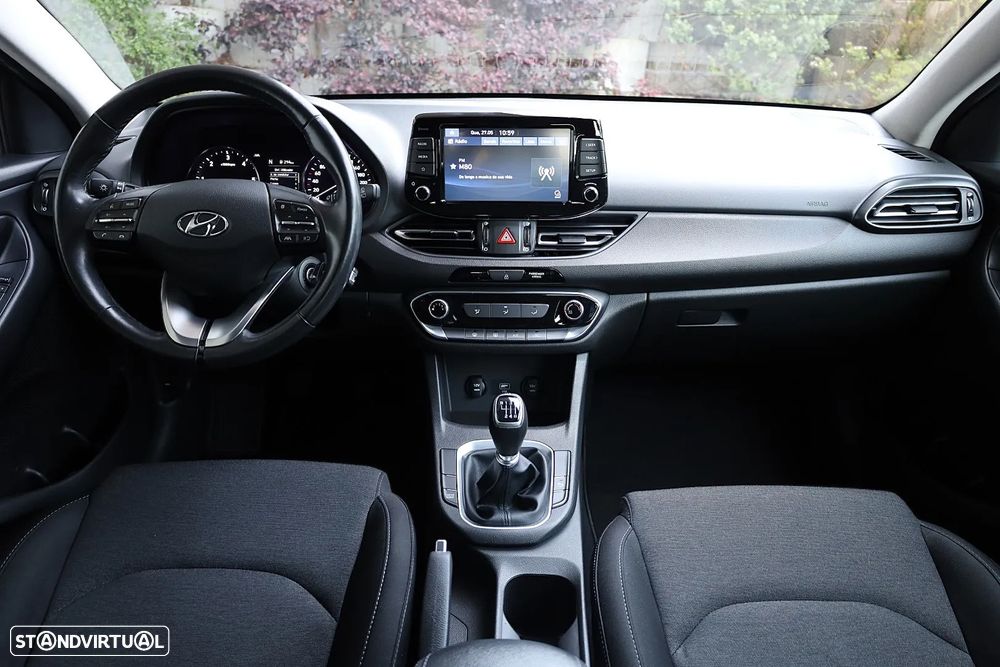 Hyundai i30 1.6 CRDI STyle - 16
