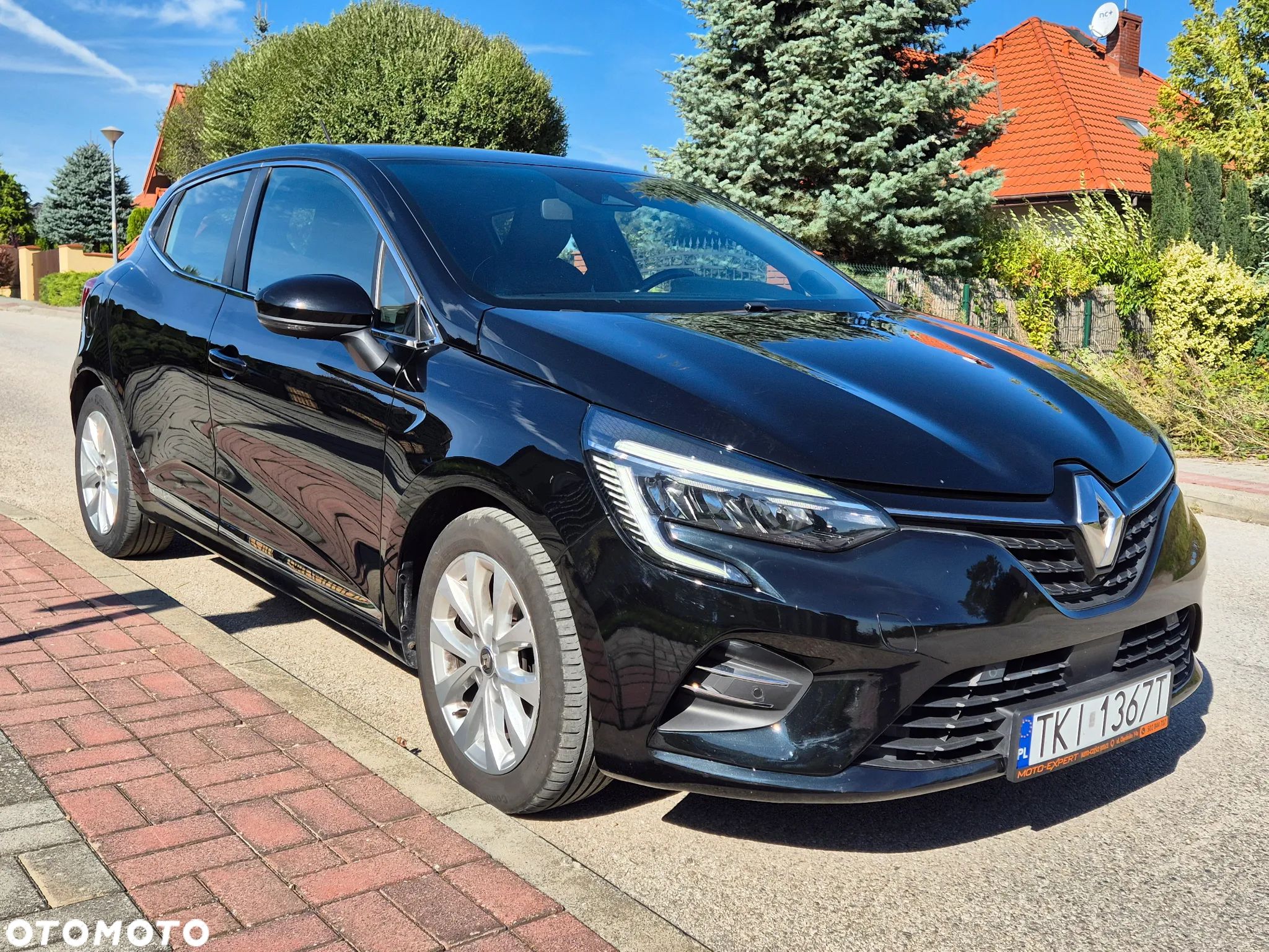 Renault Clio TCe 100 INTENS - 1