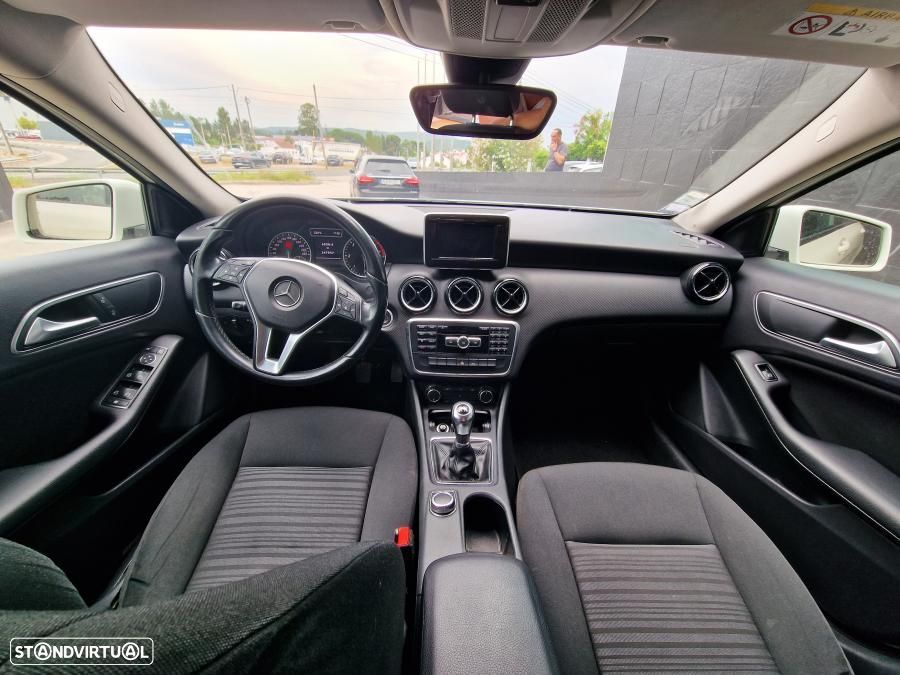 Mercedes-Benz A 160 - 8